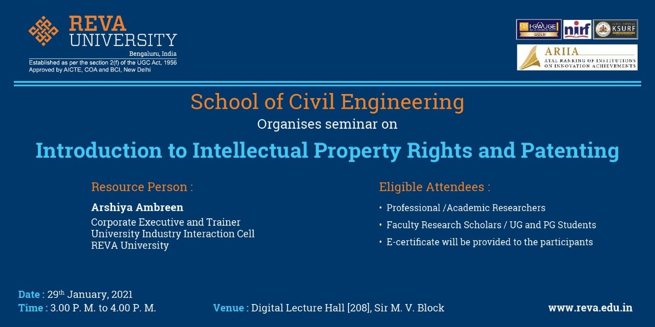 A session on IPR and Copyrights Awareness